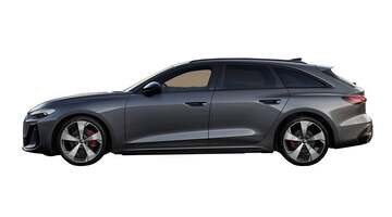 2025 Audi 2.0 TFSI Edition 1 S Tronic Euro 6 5-door (Grey) - Image: 2