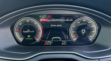 2022 Audi 2.0 TDI 40 Sport Sportback S Tronic quattro Euro 6 5-door (Black) - Image: 28