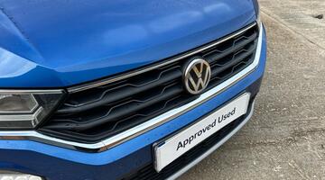 2019 Volkswagen TSI EVO SE Euro 6 5-door (Blue) - Image: 57