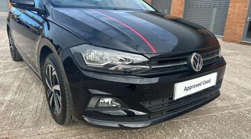 2020 Volkswagen 1.0 EVO beats Euro 6 5-door (Black) - Image: 12