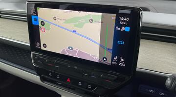 2024 Volkswagen Pro 77kWh Style Auto 5-door (Blue) - Image: 16