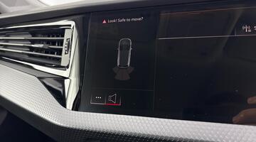 2026 Audi Sportback Sport 30 TFSI 116 PS S tronic (Red) - Image: 17