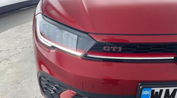 2023 Volkswagen 2.0 TSI GTI DSG Euro 6 5-door (Red) - Image: 42