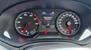 2023 SEAT 1.0 TSI FR Edition Euro 6 5-door (Grey) - Image: 32