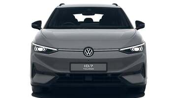 2025 Volkswagen Pro 77kWh Match Plus Tourer Auto 5-door (Grey) - Image: 35