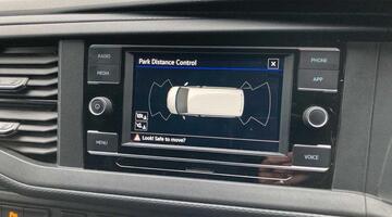 2022 Volkswagen 2.0 TDI T30 Highline DSG FWD SWB Euro 6 5-door (Grey) - Image: 34