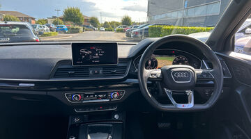 2021 Audi 2.0 TFSIe 55 Vorsprung Competition S Tronic quattro Euro 6 5-door 14.1kWh (Unlisted) - Image: 8