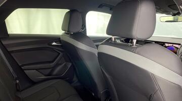 2025 Audi TFSI 35 Black Edition Sportback S Tronic Euro 6 5-door (Red) - Image: 22