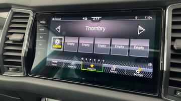 2024 Škoda 2.0 TDI Laurin & Klement DSG 4WD Euro 6 5-door (7 Seat) (Black) - Image: 28