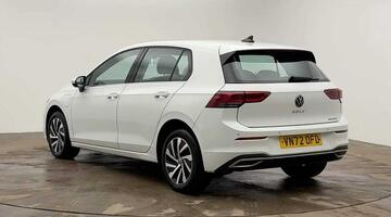 2022 Volkswagen TSI 13kWh Style DSG Euro 6 5-door (White) - Image: 3
