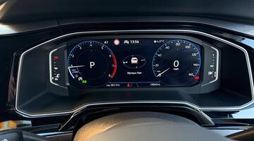 2023 Volkswagen 1.0 TSI Style DSG Euro 6 5-door (Blue) - Image: 24