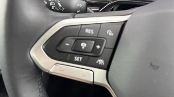 2025 Volkswagen 1.0 TSI Match Euro 6 5-door (Grey) - Image: 23