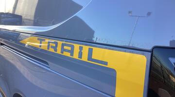 2025 Ford 2.0 320 EcoBlue Trail LH1 Euro 6 5-door (Grey) - Image: 13