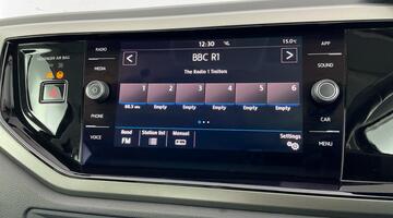 2020 Volkswagen 1.0 TSI SE Euro 6 5-door (Black) - Image: 14