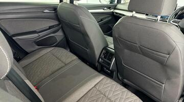 2024 Volkswagen TSI Match Euro 6 5-door (Grey) - Image: 28