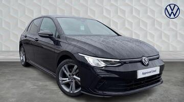 2022 Volkswagen TSI Active Euro 6 5-door (Blue) - Image: 1