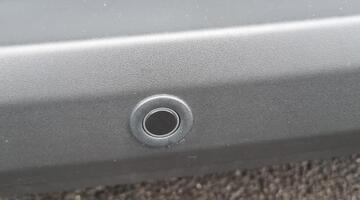 2026 Ford 43kWh Trend Auto SWB 5-door (White) - Image: 10