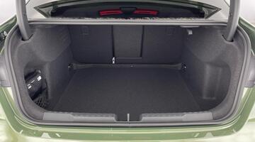 2025 Audi Saloon Black Edition TFSI 333 PS S tronic (Green) - Image: 36