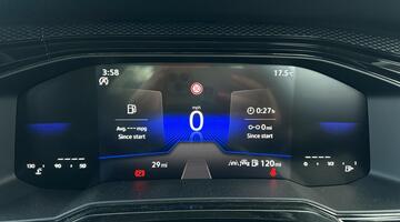 2025 Volkswagen 1.0 EVO Life Euro 6 5-door (Black) - Image: 50