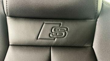 2025 Audi TFSI 35 Black Edition S Tronic Euro 6 4-door (Black) - Image: 38