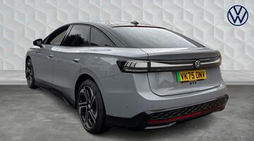 2025 Volkswagen 86kWh GTX Fastback Auto 4Motion 5-door (Grey) - Image: 3