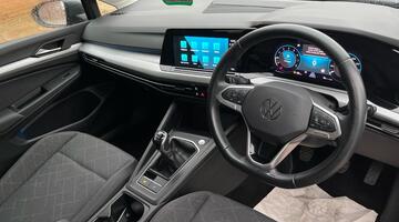 2023 Volkswagen TSI Life Euro 6 5-door (Grey) - Image: 6