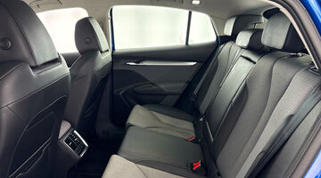 2024 Škoda 82kWh 85 Coupe Auto 5-door (DC135kW) (Blue) - Image: 34