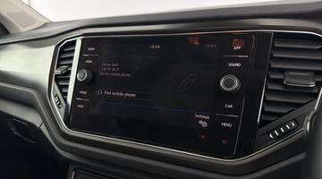 2019 Volkswagen TSI EVO SE Euro 6 5-door (Black) - Image: 16