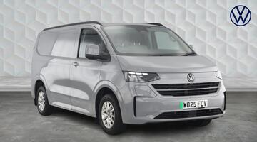2025 Volkswagen T32 65kWh Commerce Pro Auto RWD SWB 5-door (Grey) - Image: 1
