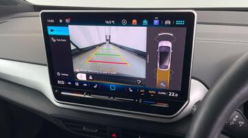 2025 Volkswagen Pro 77kWh Match Auto 5-door (Unlisted) - Image: 22