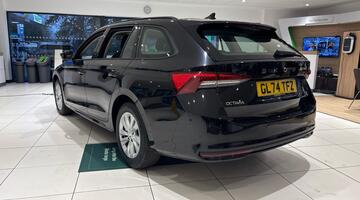 2024 Škoda TSI ACT SE Technology Euro 6 5-door (Black) - Image: 19