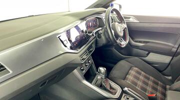 2021 Volkswagen 2.0 TSI GTI+ DSG Euro 6 5-door (Blue) - Image: 2