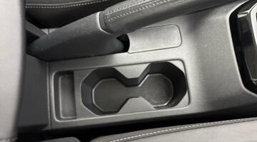 2023 Volkswagen 1.0 TSI Black Edition Euro 6 5-door (White) - Image: 23