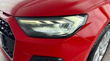 2019 Audi 1.0 TFSI 30 Sport Sportback Euro 6 5-door (Red) - Image: 34