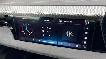 2025 Audi 100kWh Performance Launch Edition Auto 5-door (Blue) - Image: 28