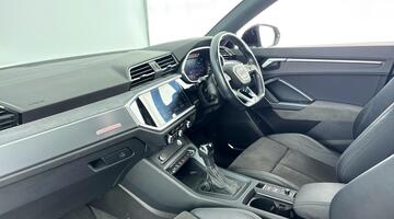 2020 Audi 2.0 TDI 35 Vorsprung S Tronic Euro 6 5-door (Grey) - Image: 2