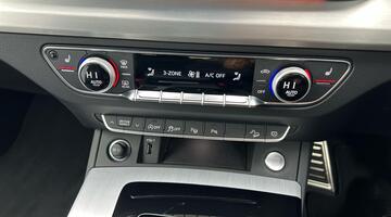 2024 Audi 2.0 TFSI 45 S line Sportback S Tronic quattro Euro 6 5-door (Grey) - Image: 35