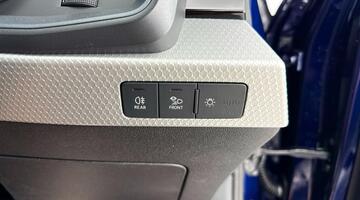 2025 Audi 1.0 TFSI 30 Black Edition Sportback S Tronic Euro 6 5-door (Blue) - Image: 20