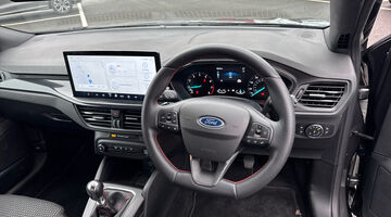 2024 Ford 1.0T EcoBoost MHEV ST-Line Euro 6 5-door (Grey) - Image: 28