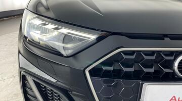 2025 Audi 1.0 TFSI 30 S line Sportback S Tronic Euro 6 5-door (Black) - Image: 40