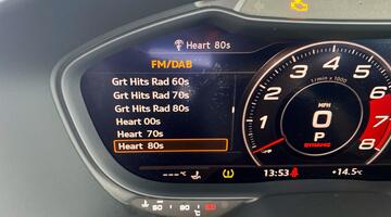 2019 Audi 2.0 TFSI 40 Black Edition Roadster S Tronic Euro 6-door (Grey) - Image: 28