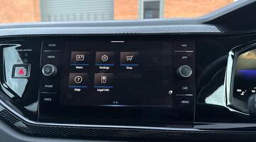 2022 Volkswagen 1.0 EVO Life Euro 6 5-door (Black) - Image: 51