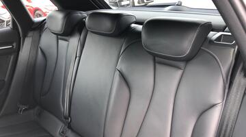 2018 Audi TFSI Sportback S Tronic quattro Euro 6 5-door (White) - Image: 18