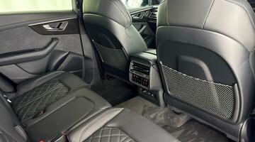 2023 Audi 3.0 TDI V6 50 Vorsprung Tiptronic quattro Euro 6 5-door (Blue) - Image: 35