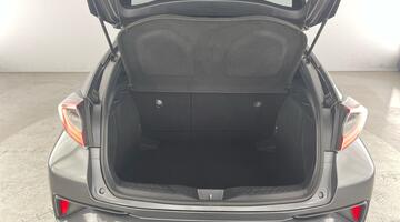 2019 Toyota VVT-h Dynamic CVT Euro 6 5-door (Grey) - Image: 31