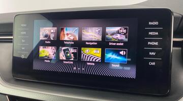 2023 Škoda TSI SE L DSG Euro 6 5-door (White) - Image: 18