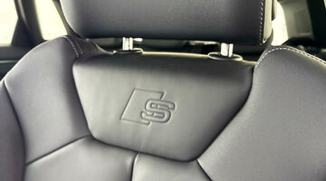 2025 Audi TFSI CoD 35 S line S Tronic Euro 6 5-door (Grey) - Image: 37