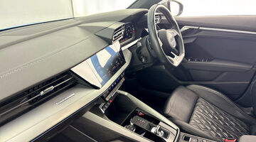 2020 Audi 2.0 TFSI Sportback S Tronic quattro Euro 6 5-door (Blue) - Image: 2