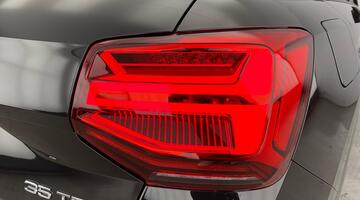 2025 Audi TFSI CoD 35 S line Euro 6 5-door (Black) - Image: 28