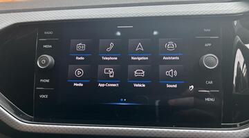 2022 Volkswagen 1.0 TSI Active Euro 6 5-door (Blue) - Image: 7